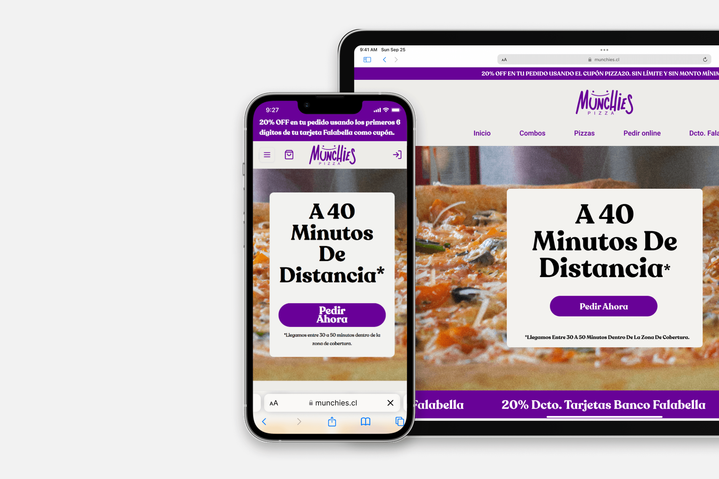 Munchies Website